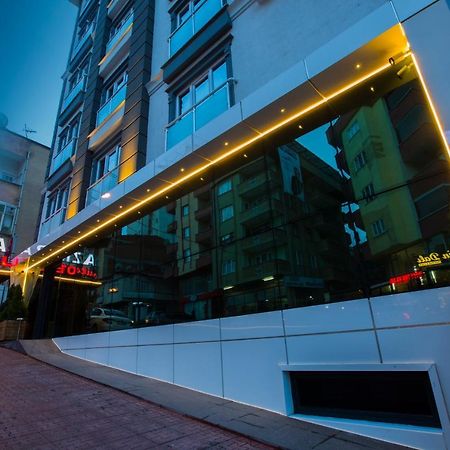 Azra Residence Otel Трабзон Екстериор снимка