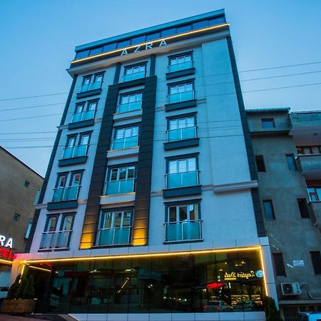 Azra Residence Otel Трабзон Екстериор снимка