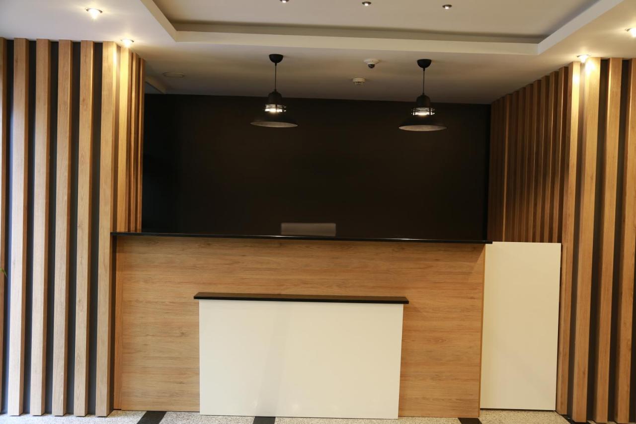 Azra Residence Otel Трабзон Екстериор снимка