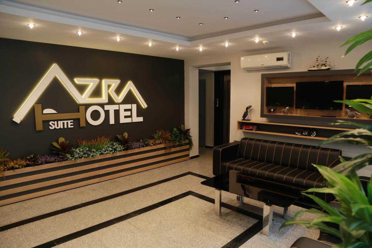 Azra Residence Otel Трабзон Екстериор снимка