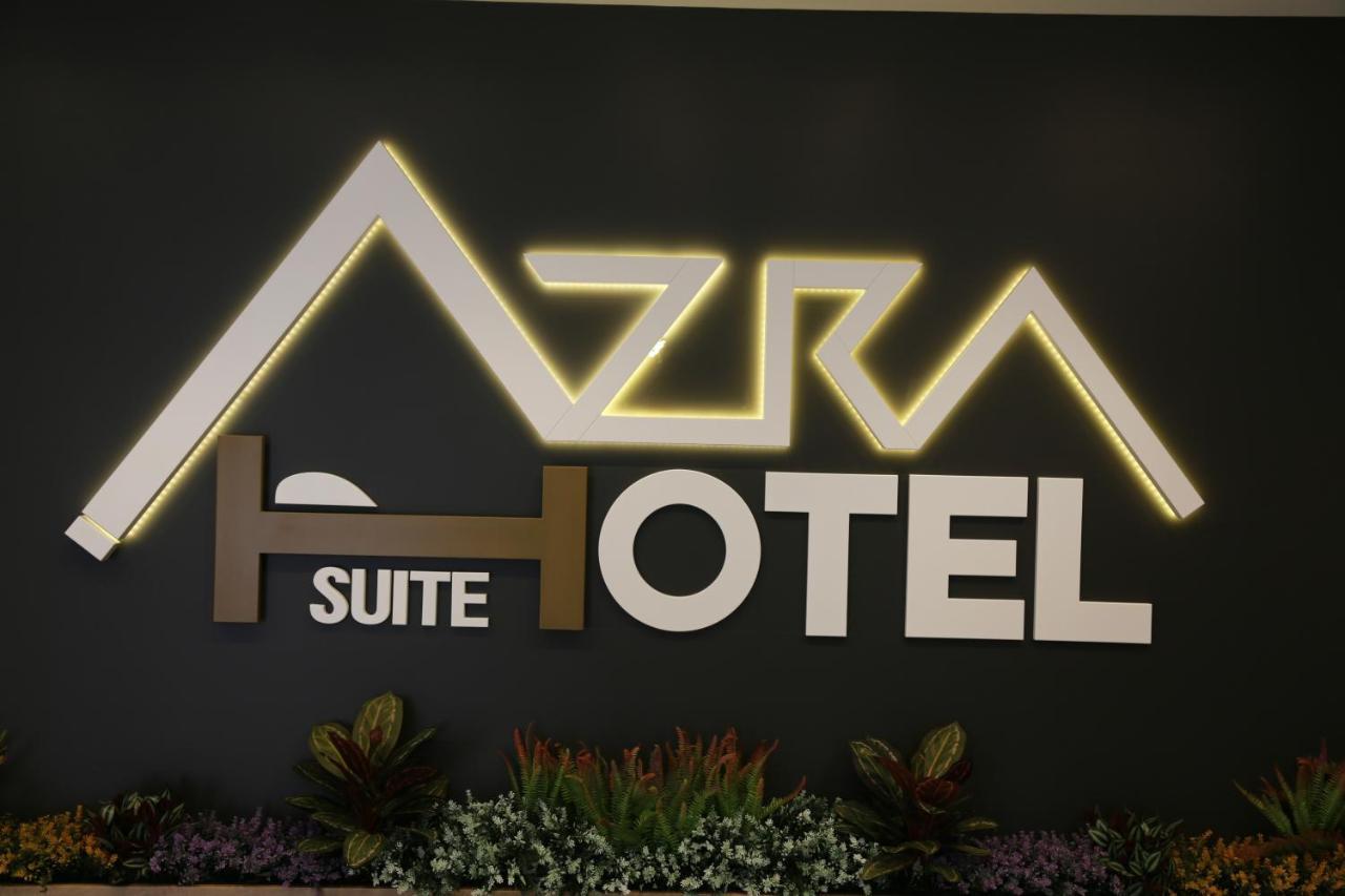 Azra Residence Otel Трабзон Екстериор снимка