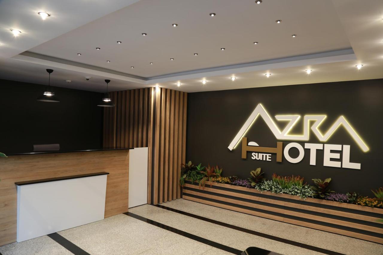 Azra Residence Otel Трабзон Екстериор снимка