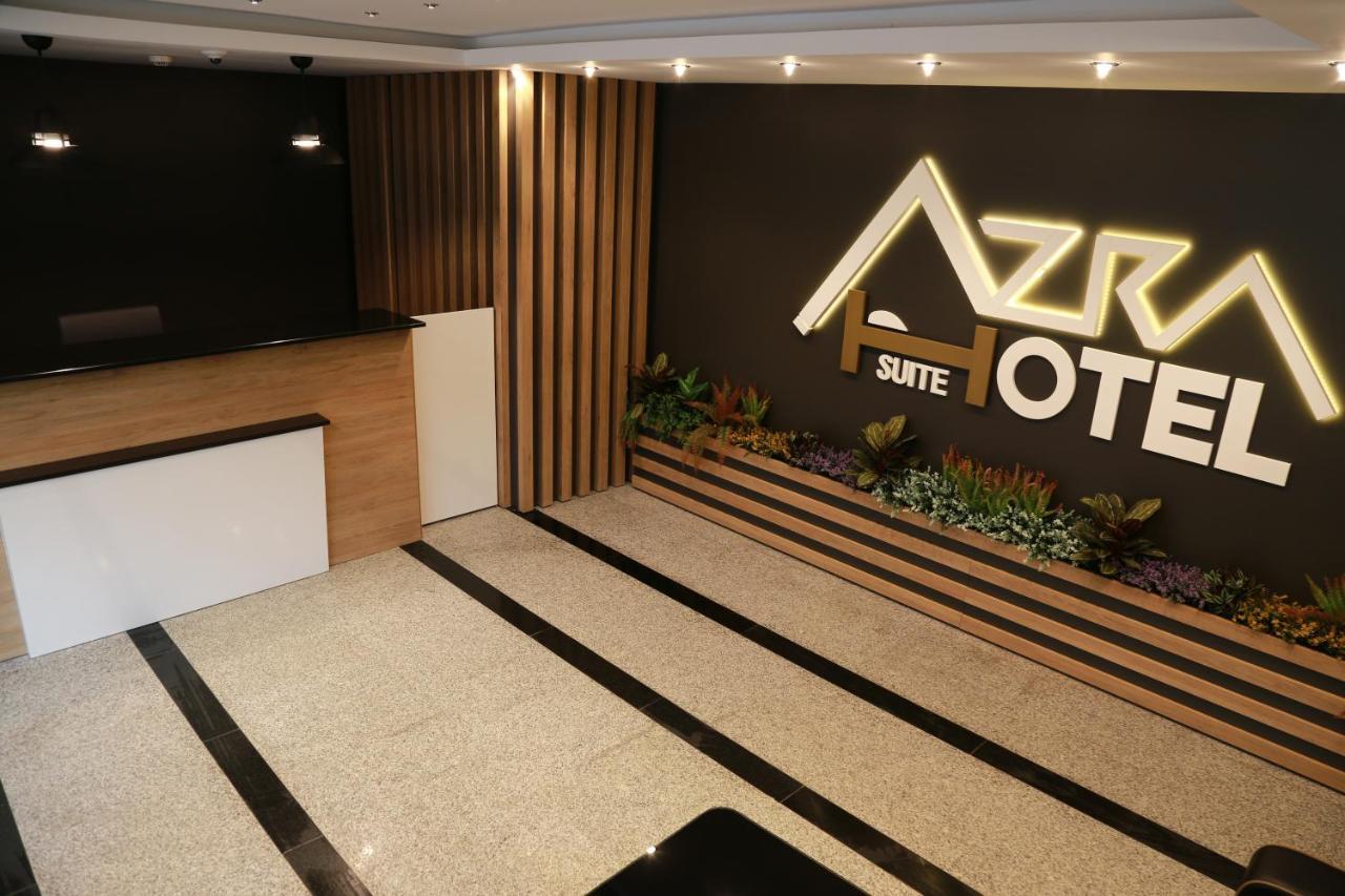 Azra Residence Otel Трабзон Екстериор снимка