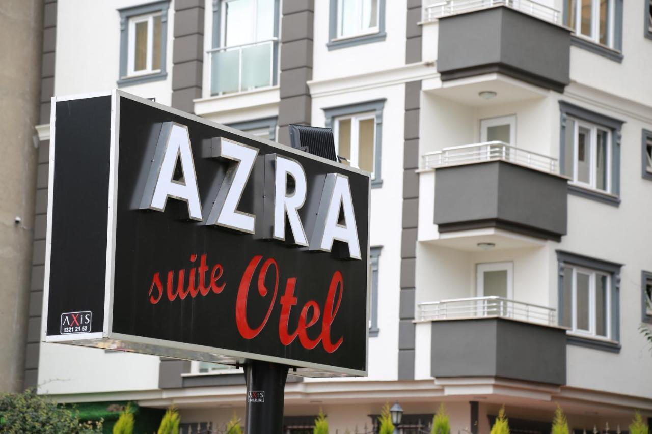 Azra Residence Otel Трабзон Екстериор снимка