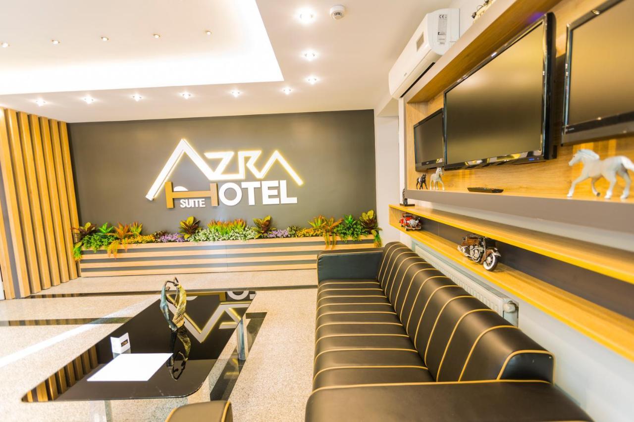 Azra Residence Otel Трабзон Екстериор снимка