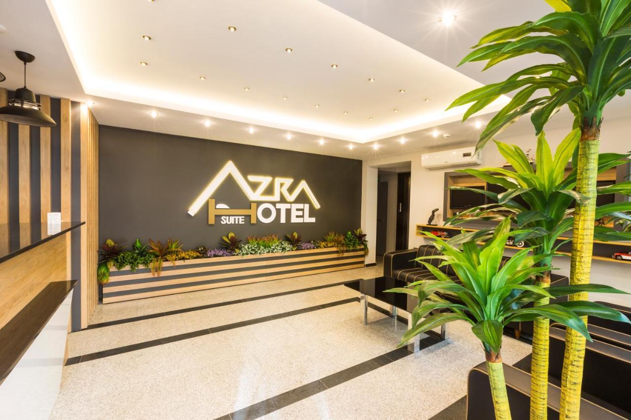 Azra Residence Otel Трабзон Екстериор снимка