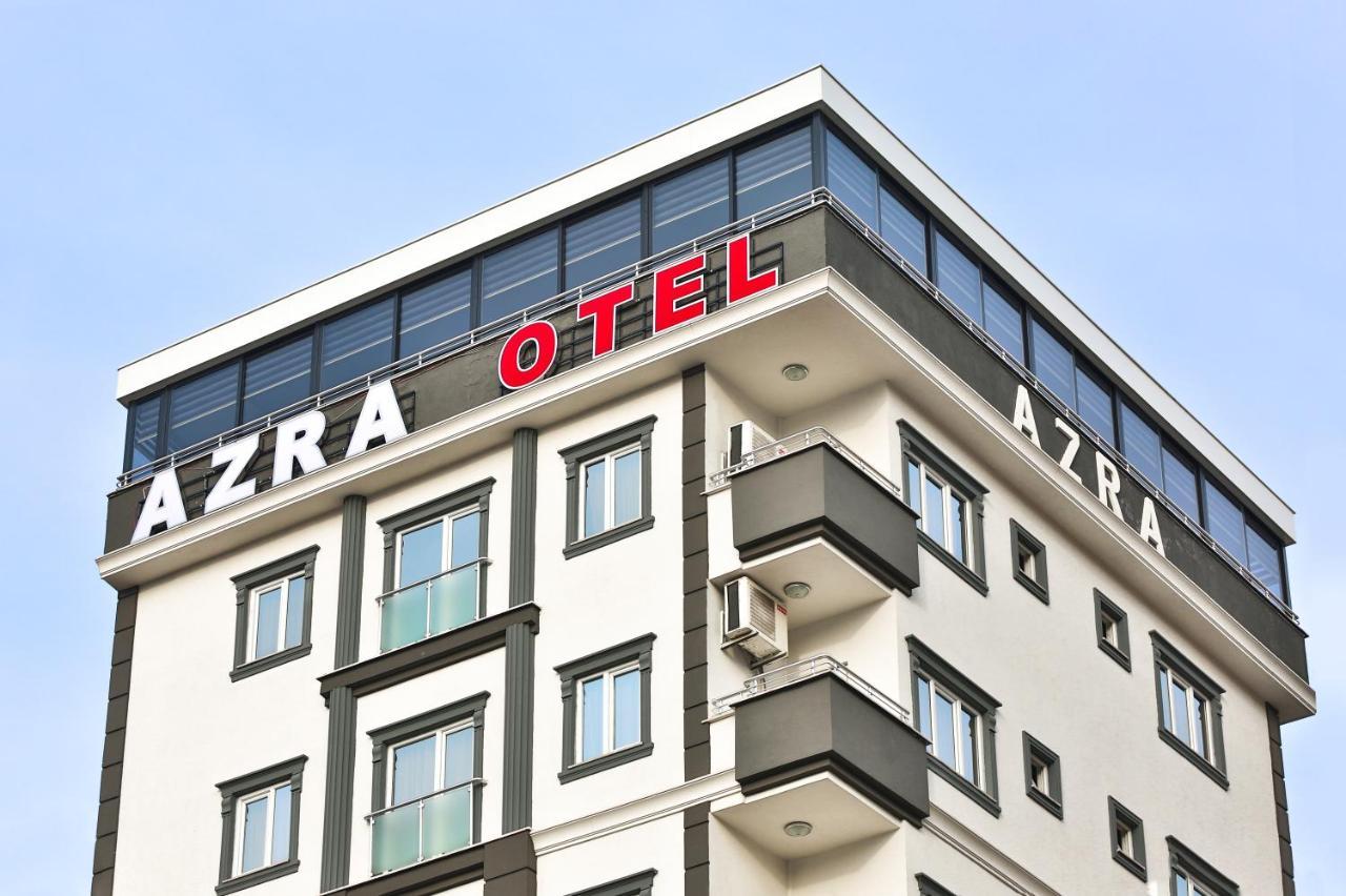 Azra Residence Otel Трабзон Екстериор снимка