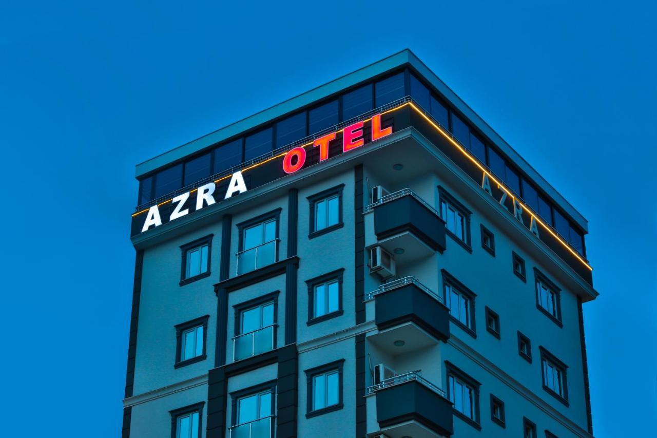 Azra Residence Otel Трабзон Екстериор снимка