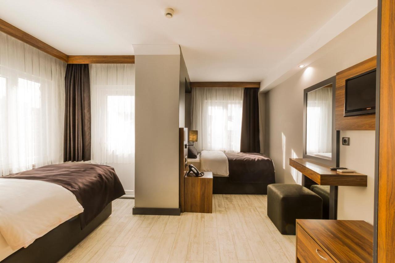 Azra Residence Otel Трабзон Екстериор снимка