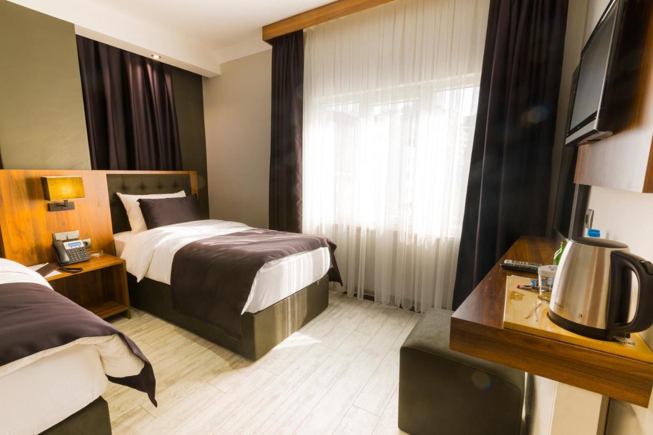 Azra Residence Otel Трабзон Екстериор снимка